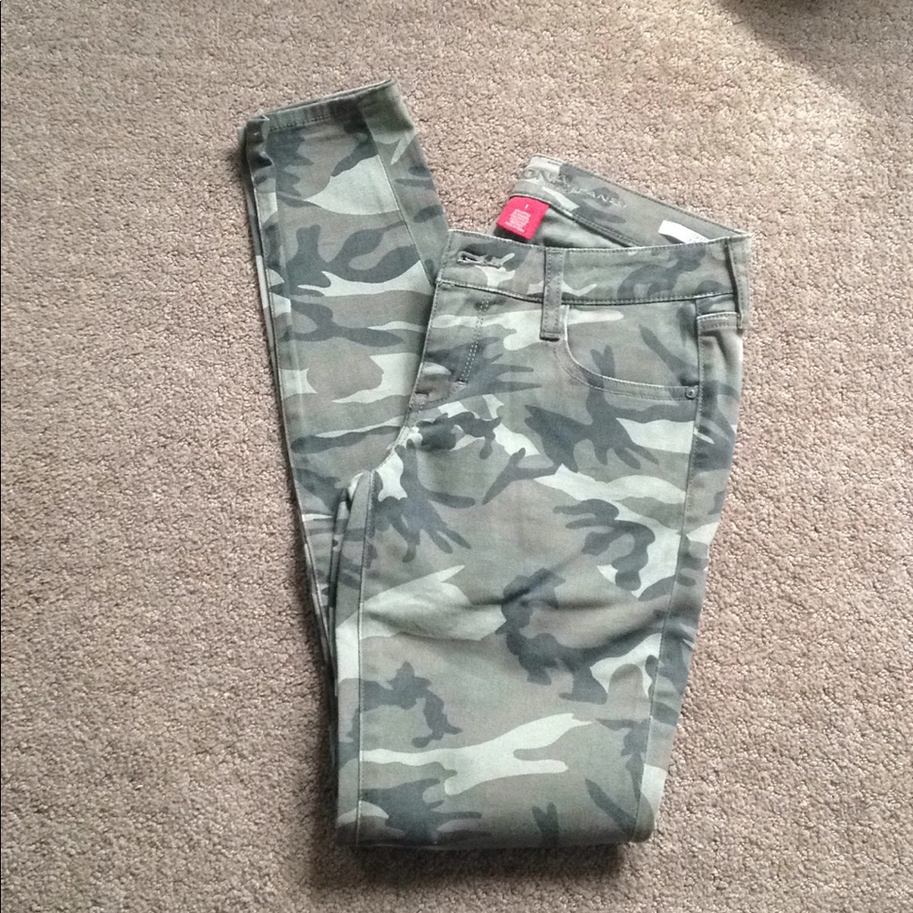 Arizona camo pants